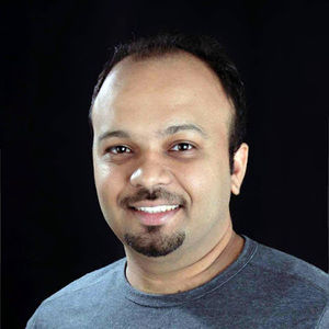 Meet your Posher, Arun